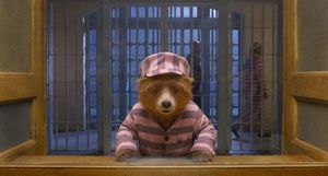 Paddington in prison