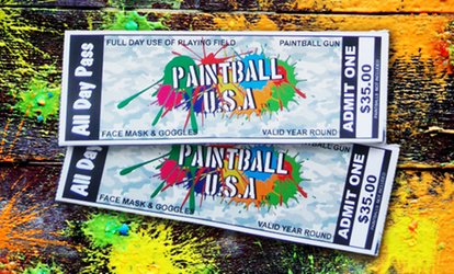 Paintball USA